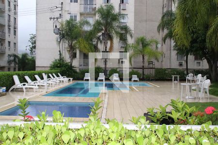 Apartamento à venda com 52m², 2 quartos e sem vagaÁrea comum - Piscina