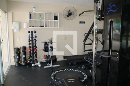 Apartamento à venda com 52m², 2 quartos e sem vagaÁrea comum - Academia