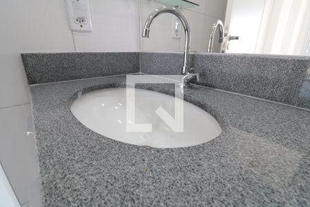 Apartamento à venda com 45m², 2 quartos e 1 vagaBanheiro - pia