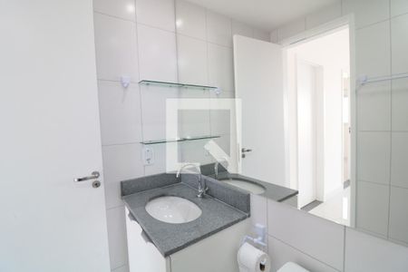 Apartamento à venda com 45m², 2 quartos e 1 vagaBanheiro