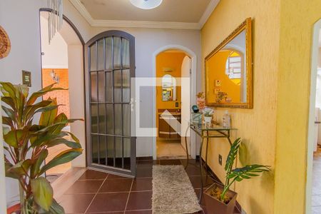Hall de Entrada de casa à venda com 4 quartos, 262m² em Jardim Paraíso, Campinas