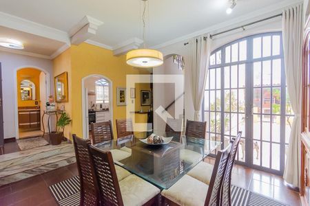 Sala de Jantar de casa à venda com 4 quartos, 262m² em Jardim Paraíso, Campinas