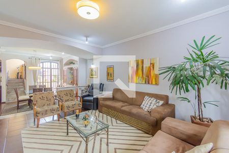 Sala de casa à venda com 4 quartos, 262m² em Jardim Paraíso, Campinas