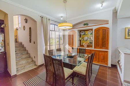 Sala de Jantar de casa à venda com 4 quartos, 262m² em Jardim Paraíso, Campinas