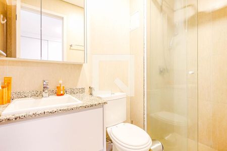 Studio à venda com 43m², 1 quarto e 1 vagasuíte