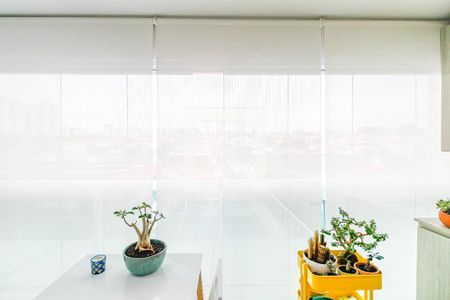 Studio à venda com 43m², 1 quarto e 1 vagaVaranda gourmet