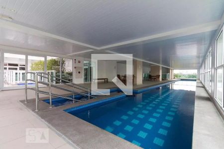 Studio à venda com 43m², 1 quarto e 1 vagaÁrea comum - Piscina