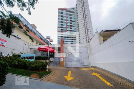 Studio à venda com 43m², 1 quarto e 1 vagaFachada