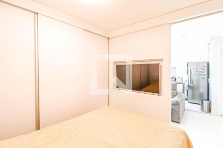 Studio à venda com 43m², 1 quarto e 1 vagasuíte