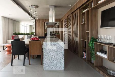 Studio à venda com 43m², 1 quarto e 1 vagaÁrea comum