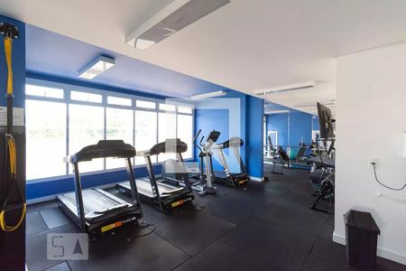 Studio à venda com 43m², 1 quarto e 1 vagaÁrea comum - Academia