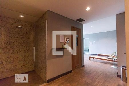 Studio à venda com 43m², 1 quarto e 1 vagaÁrea comum