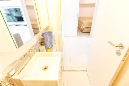 Studio à venda com 43m², 1 quarto e 1 vagasuíte