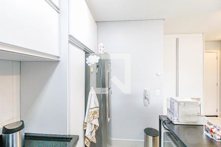 Studio à venda com 43m², 1 quarto e 1 vagaCozinha