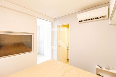 Studio à venda com 43m², 1 quarto e 1 vagasuíte