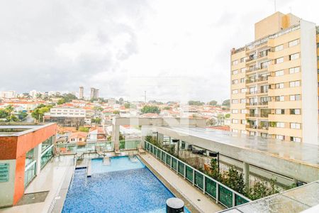 Studio à venda com 43m², 1 quarto e 1 vagaVista