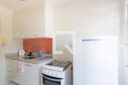 Apartamento à venda com 52m², 2 quartos e sem vagaCozinha