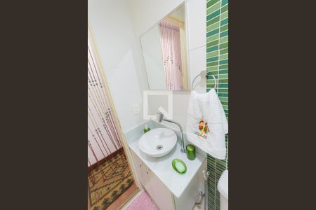 Apartamento à venda com 52m², 2 quartos e sem vagaBanheiro