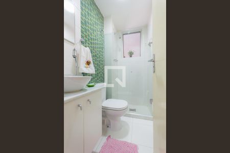 Apartamento à venda com 52m², 2 quartos e sem vagaBanheiro