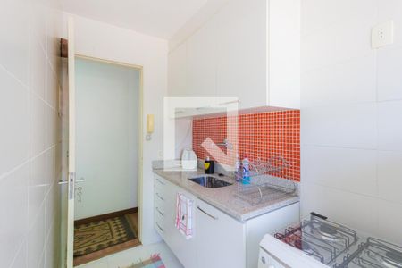 Apartamento à venda com 52m², 2 quartos e sem vagaCozinha