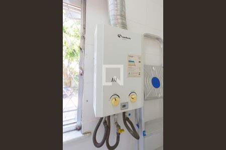 Apartamento à venda com 52m², 2 quartos e sem vagaAquecedor