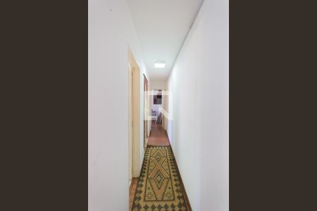 Corredor de apartamento à venda com 2 quartos, 52m² em Anil, Rio de Janeiro