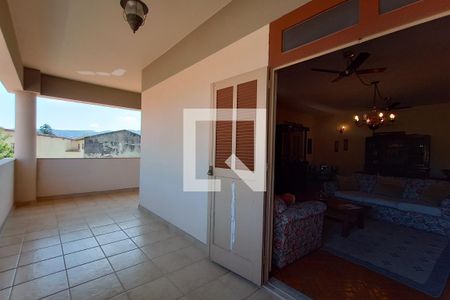 Casa à venda com 680m², 8 quartos e 9 vagasVaranda da Sala