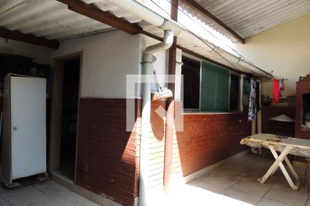 Casa à venda com 680m², 8 quartos e 9 vagasÁrea de Serviço