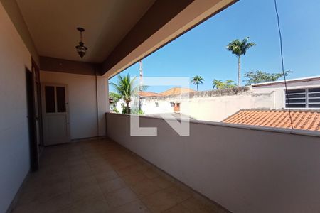 Casa à venda com 680m², 8 quartos e 9 vagasVaranda da Sala