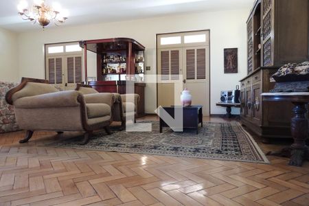 Sala 1 de casa à venda com 8 quartos, 680m² em Anil, Rio de Janeiro