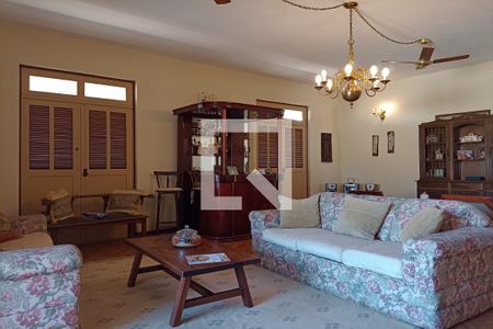 Sala 1 de casa à venda com 8 quartos, 680m² em Anil, Rio de Janeiro