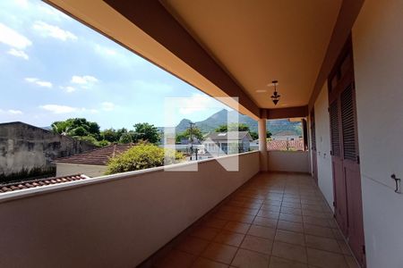 Casa à venda com 680m², 8 quartos e 9 vagasVaranda da Sala