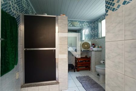 Casa à venda com 680m², 8 quartos e 9 vagasBanheiro social  - Edícula