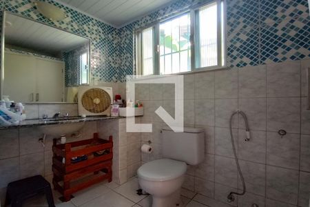 Casa à venda com 680m², 8 quartos e 9 vagasBanheiro social  - Edícula