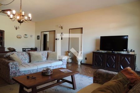 Sala 1 de casa à venda com 8 quartos, 680m² em Anil, Rio de Janeiro