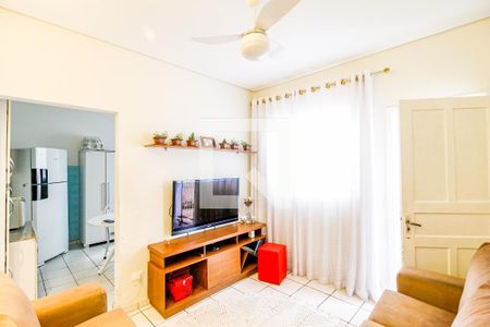 Sala de casa à venda com 3 quartos, 150m² em Jardim Caravelas, São Paulo