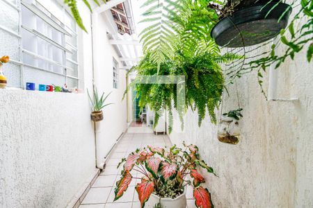 Casa à venda com 150m², 3 quartos e 1 vaga Casa à venda com 150m², 3 quartos e 1 vagaCorredor lateral