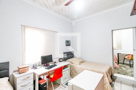 Quarto 2 de casa à venda com 3 quartos, 150m² em Jardim Caravelas, São Paulo