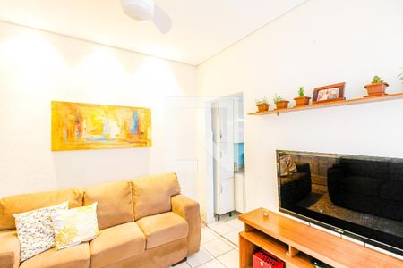 Sala de casa à venda com 3 quartos, 150m² em Jardim Caravelas, São Paulo