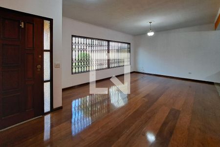 Sala de casa para alugar com 5 quartos, 500m² em Santa Maria, São Caetano do Sul