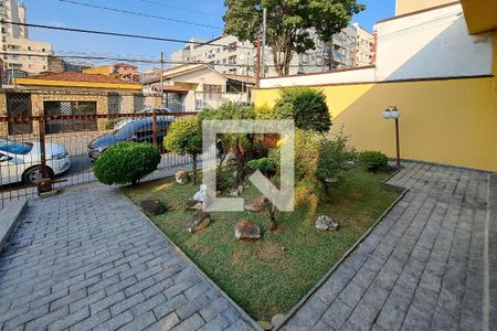 Vista de casa para alugar com 5 quartos, 500m² em Santa Maria, São Caetano do Sul