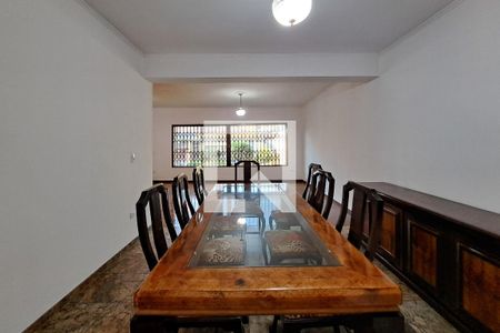 Sala de Jantar de casa para alugar com 5 quartos, 500m² em Santa Maria, São Caetano do Sul