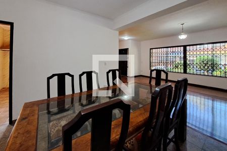 Sala de Jantar de casa para alugar com 5 quartos, 500m² em Santa Maria, São Caetano do Sul