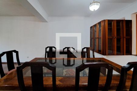 Sala de Jantar de casa para alugar com 5 quartos, 500m² em Santa Maria, São Caetano do Sul