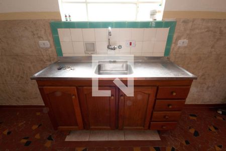 Casa para alugar com 65m², 2 quartos e 1 vagaCozinha