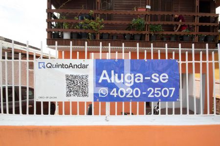Casa para alugar com 65m², 2 quartos e 1 vagaPlaca