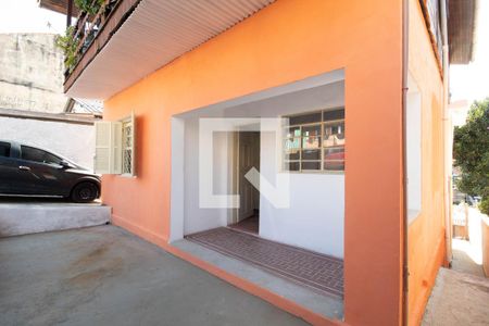 Casa para alugar com 65m², 2 quartos e 1 vagaEntrada