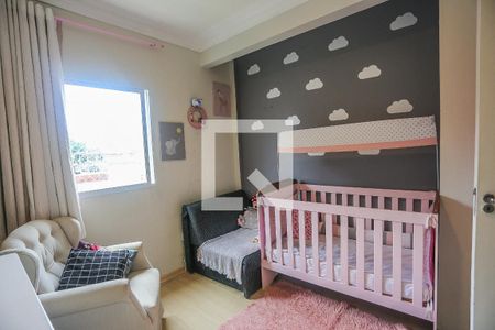 Quarto 1 de apartamento à venda com 2 quartos, 66m² em Vila Pirajussara, São Paulo