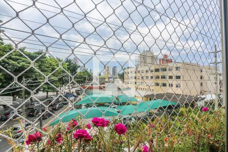 Sala de Estar Vista de apartamento à venda com 2 quartos, 66m² em Vila Pirajussara, São Paulo