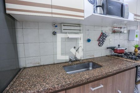 Apartamento à venda com 66m², 2 quartos e sem vaga Apartamento à venda com 66m², 2 quartos e sem vagaCozinha